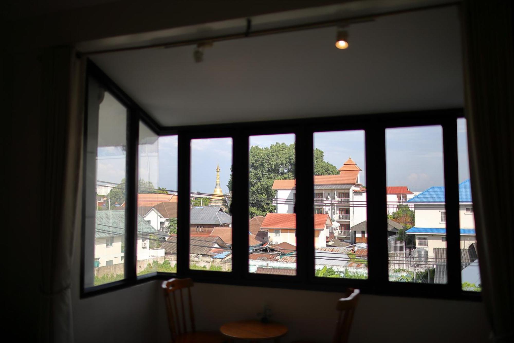 Poshtel Haven Chiang Mai Exterior foto