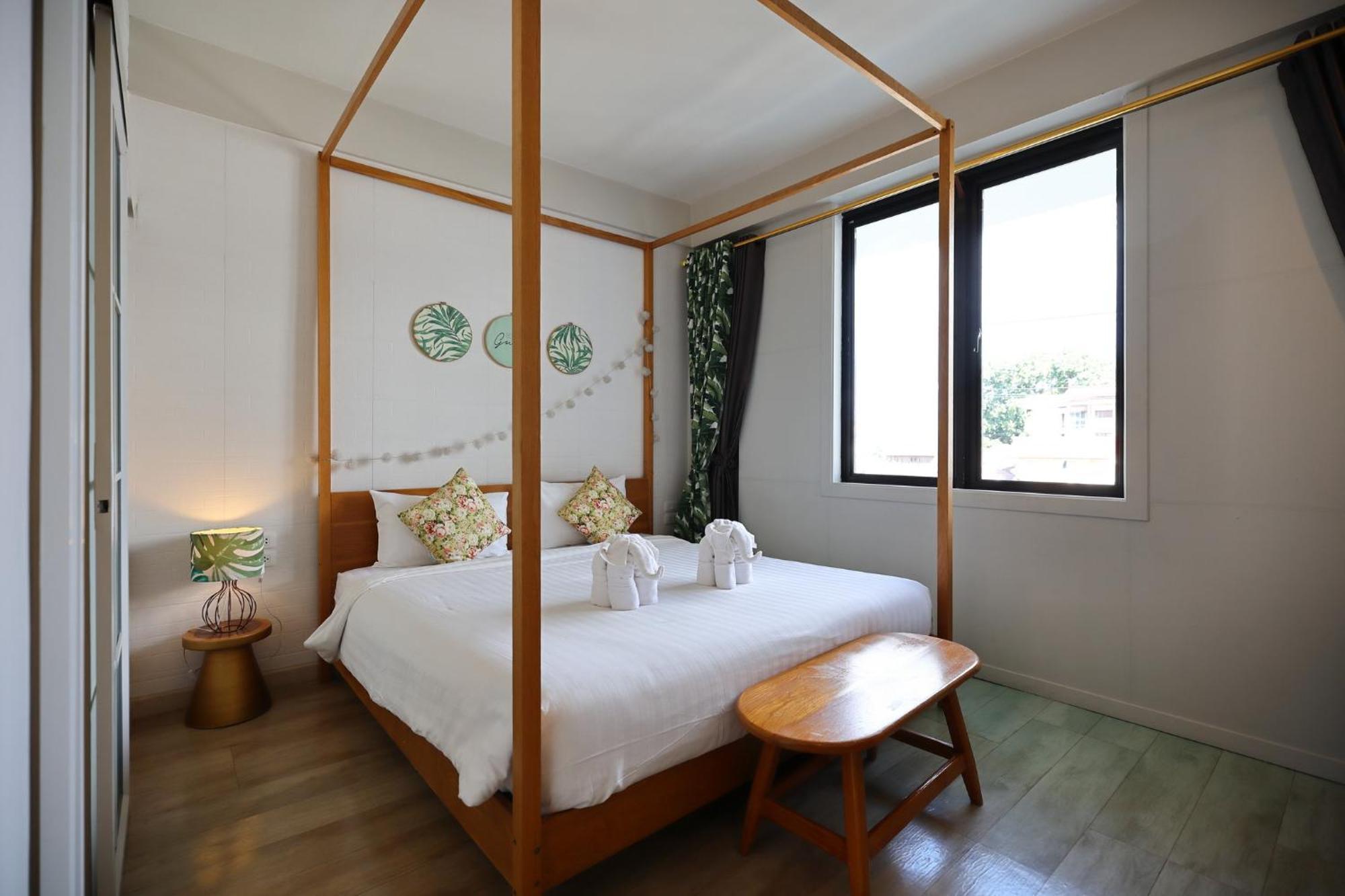 Poshtel Haven Chiang Mai Exterior foto