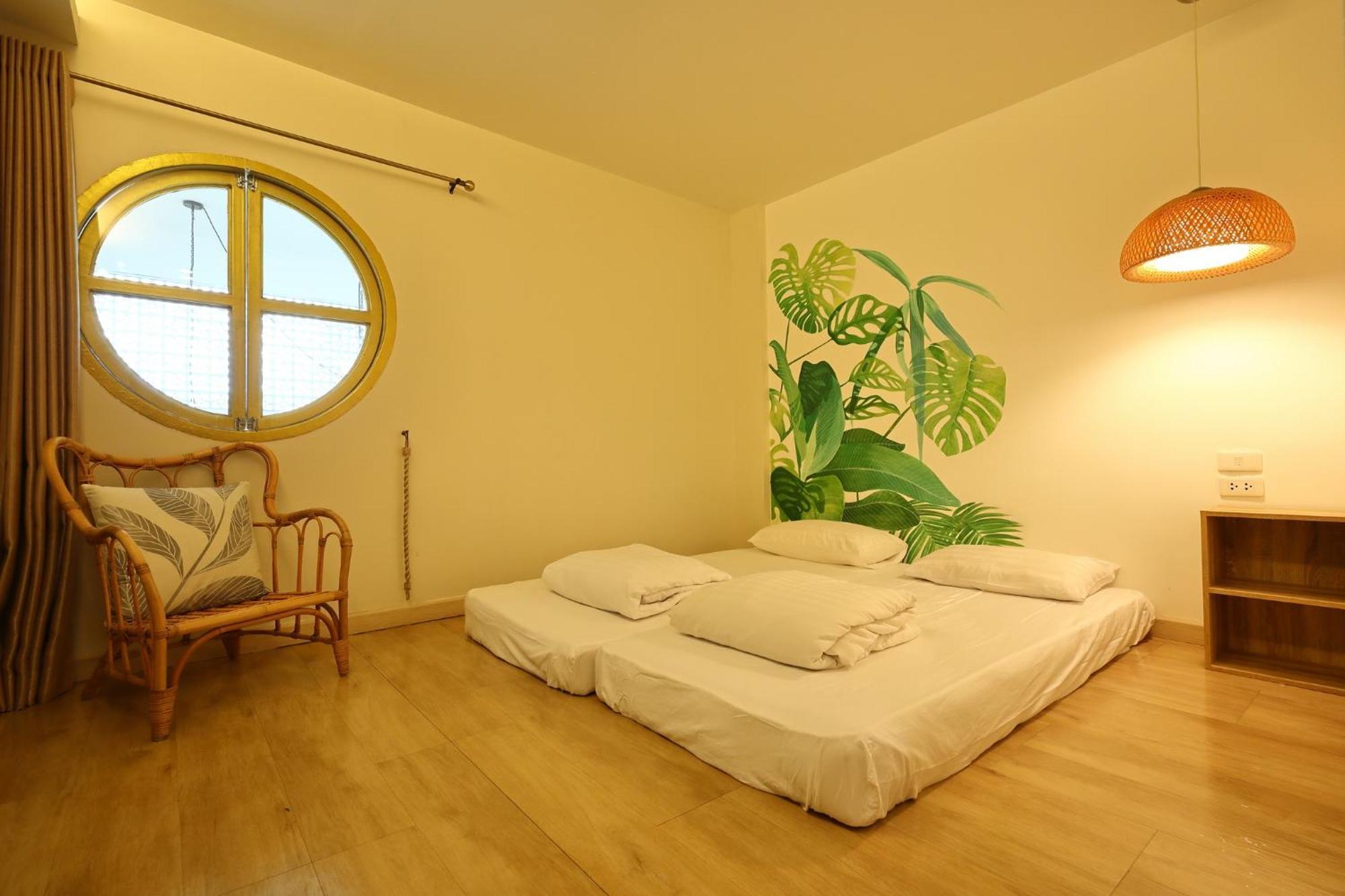 Poshtel Haven Chiang Mai Exterior foto