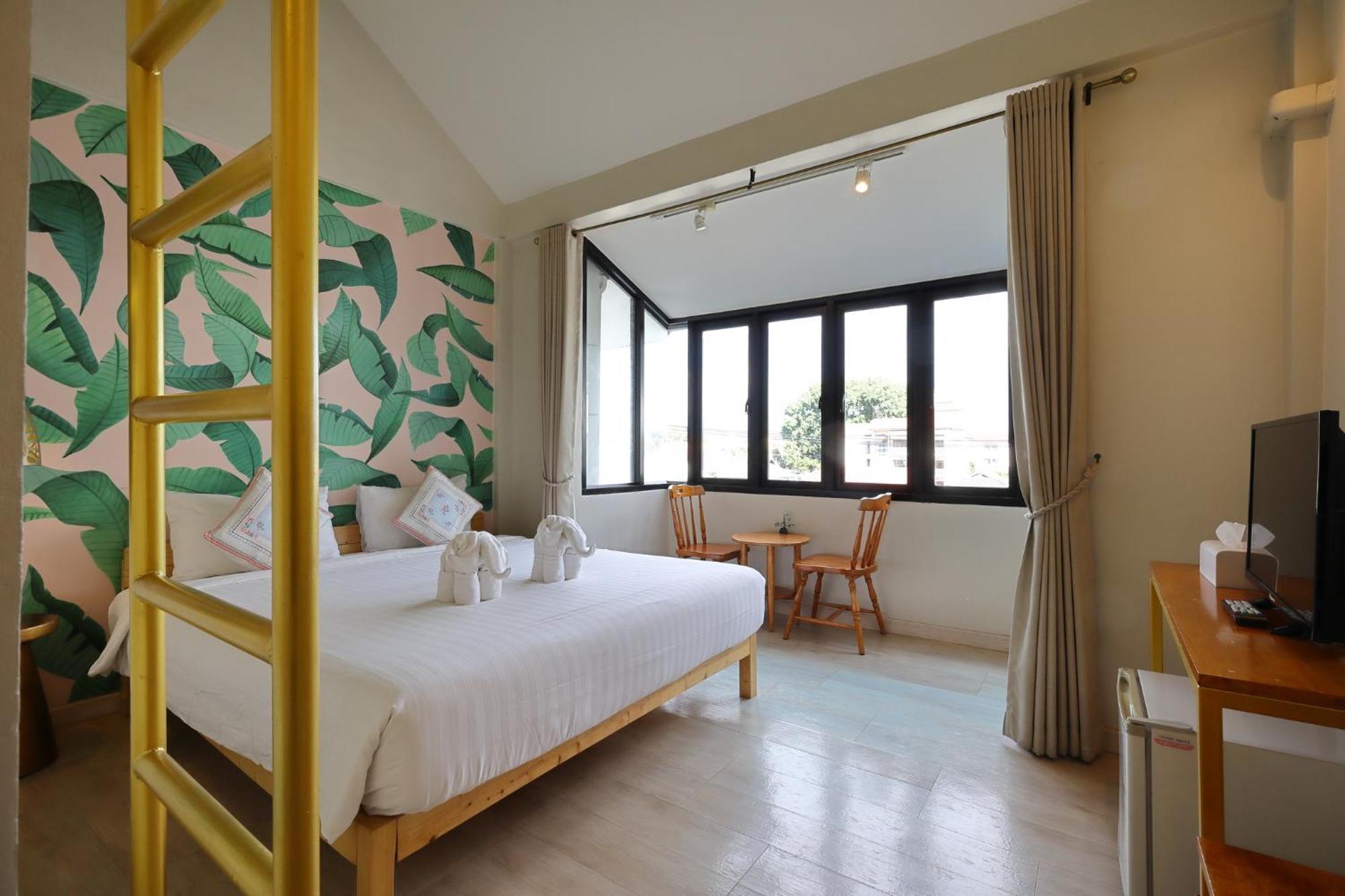 Poshtel Haven Chiang Mai Exterior foto