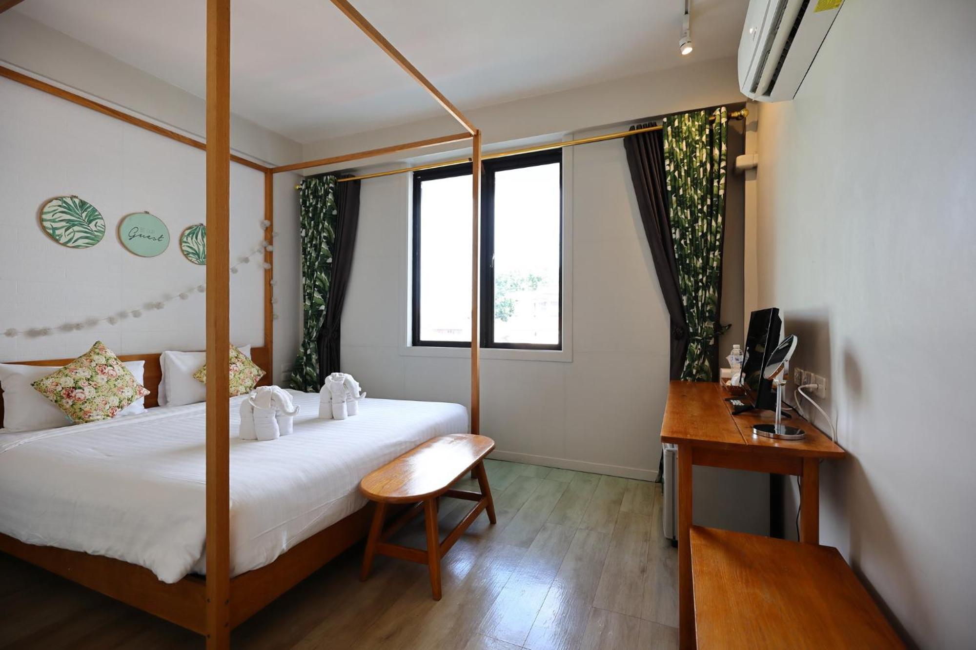 Poshtel Haven Chiang Mai Exterior foto