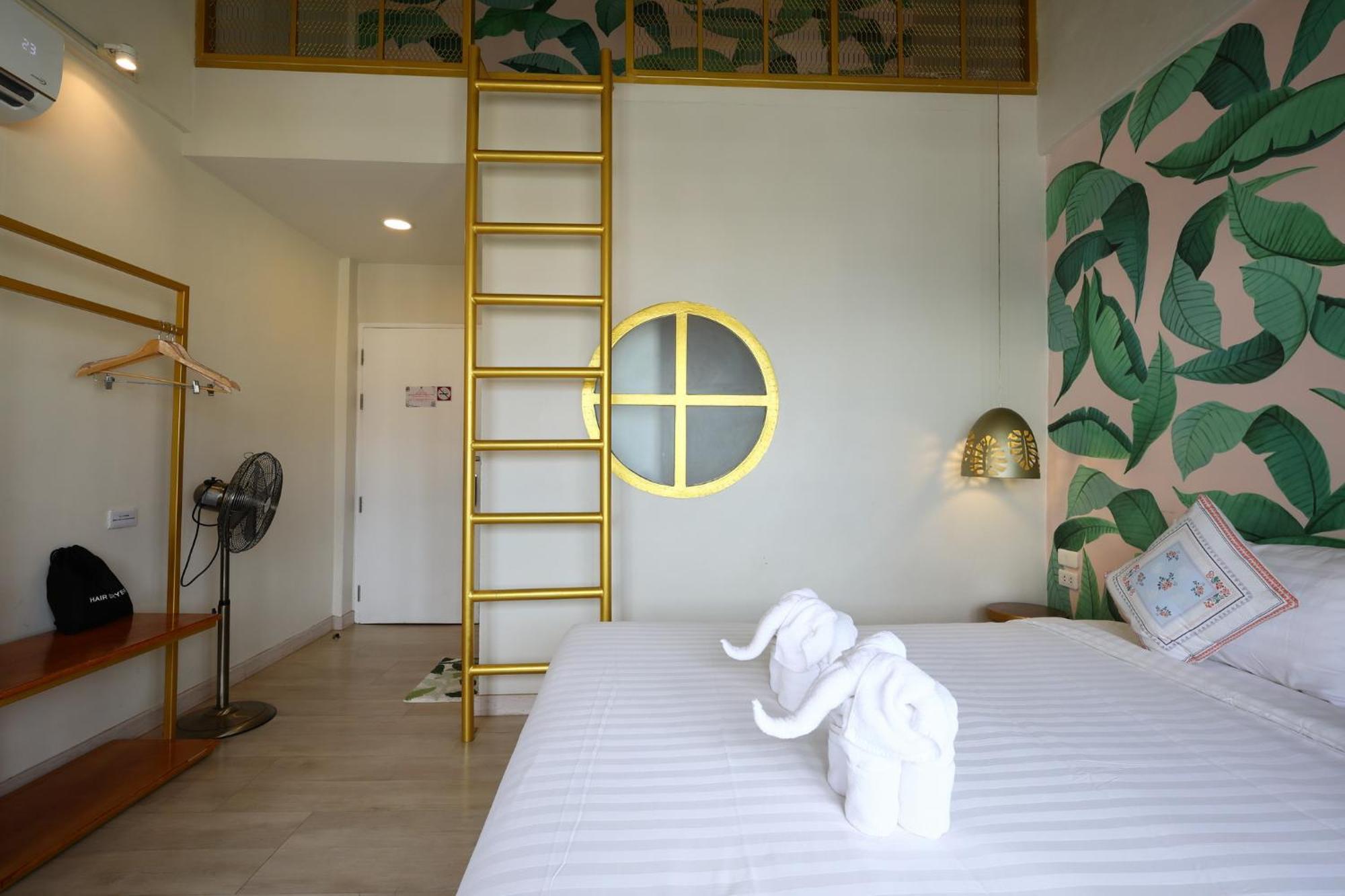 Poshtel Haven Chiang Mai Exterior foto