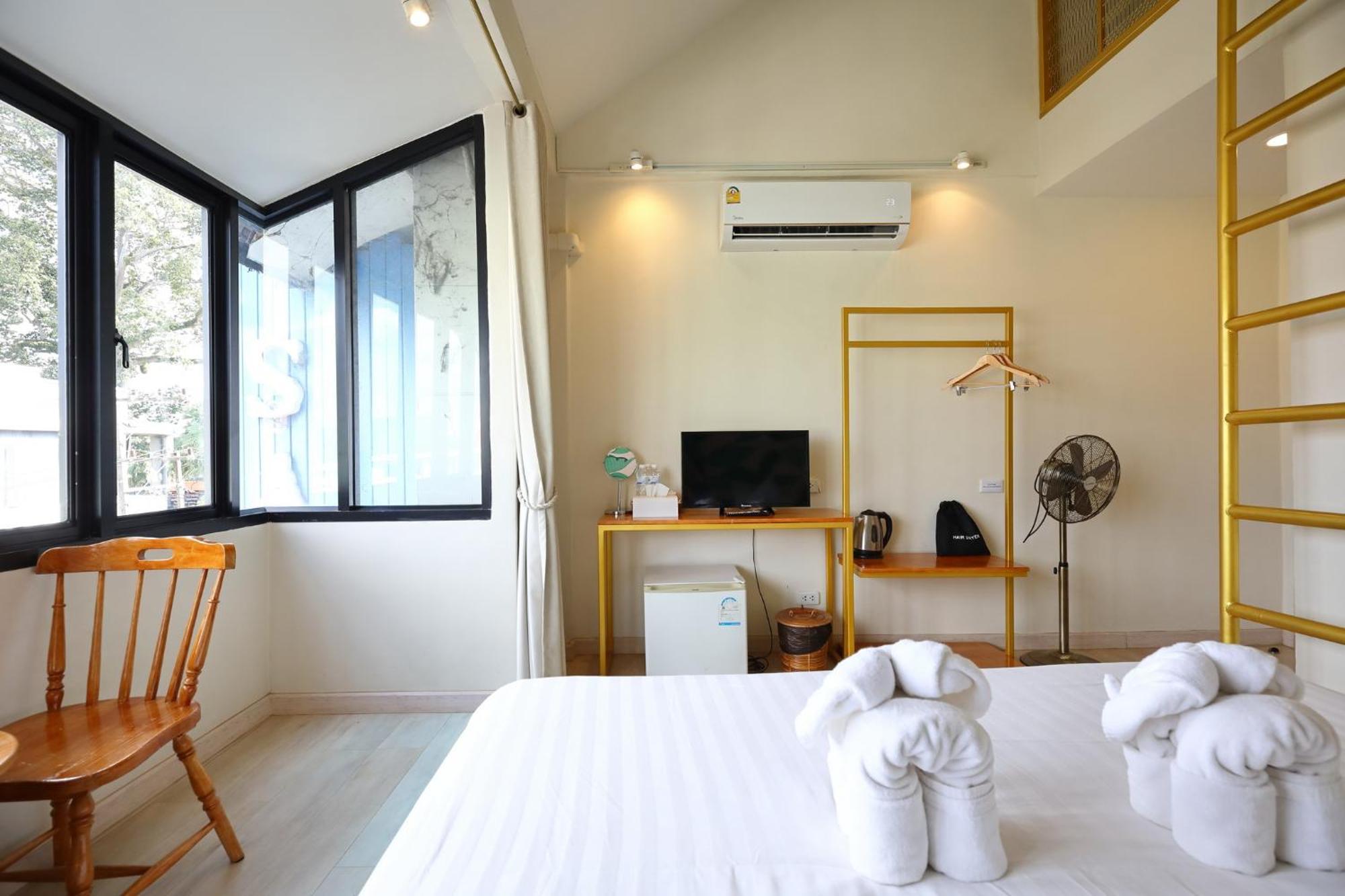 Poshtel Haven Chiang Mai Exterior foto