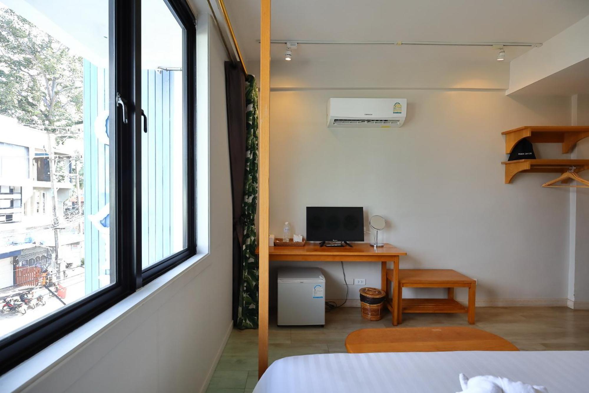 Poshtel Haven Chiang Mai Exterior foto