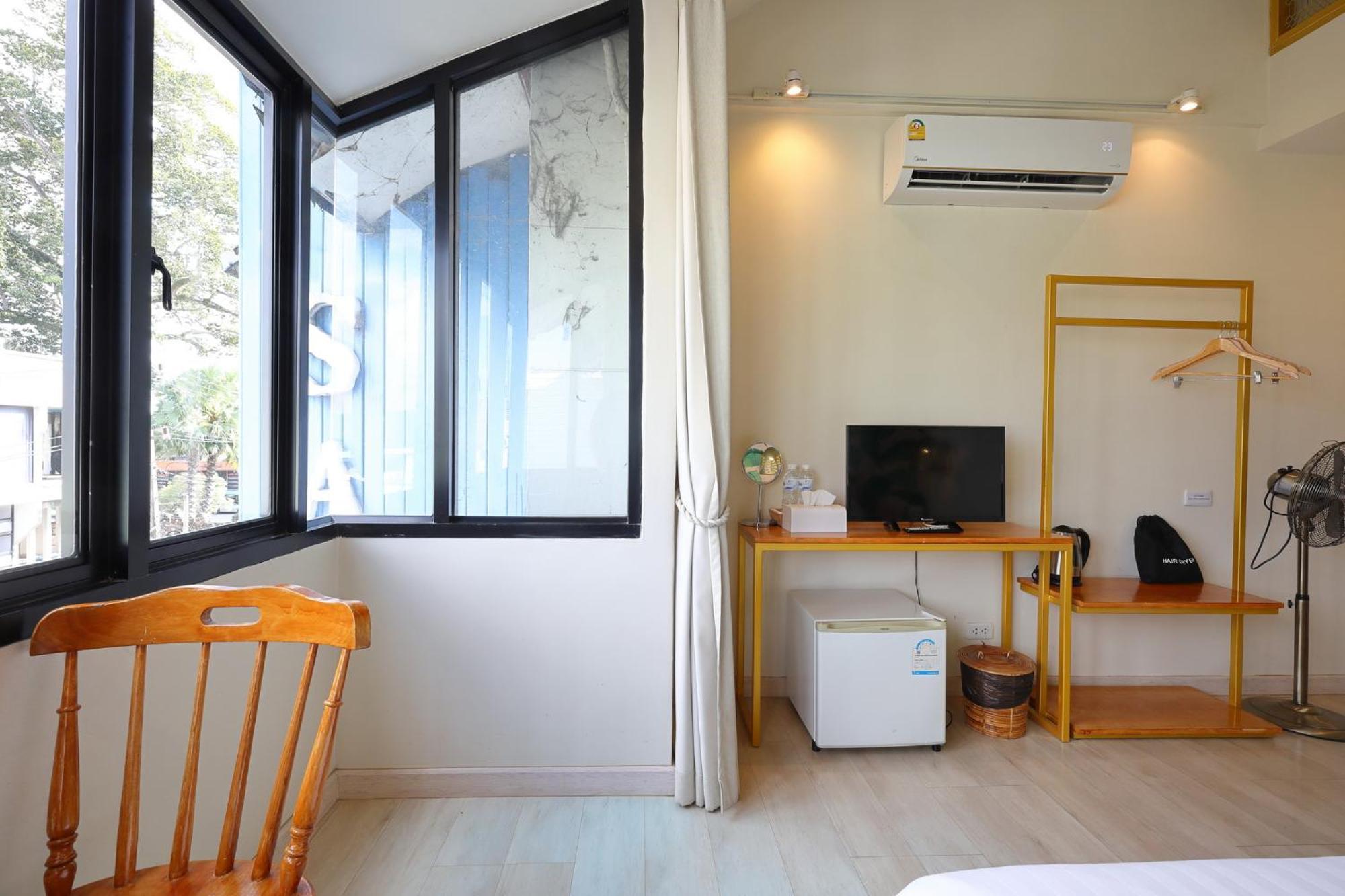 Poshtel Haven Chiang Mai Exterior foto