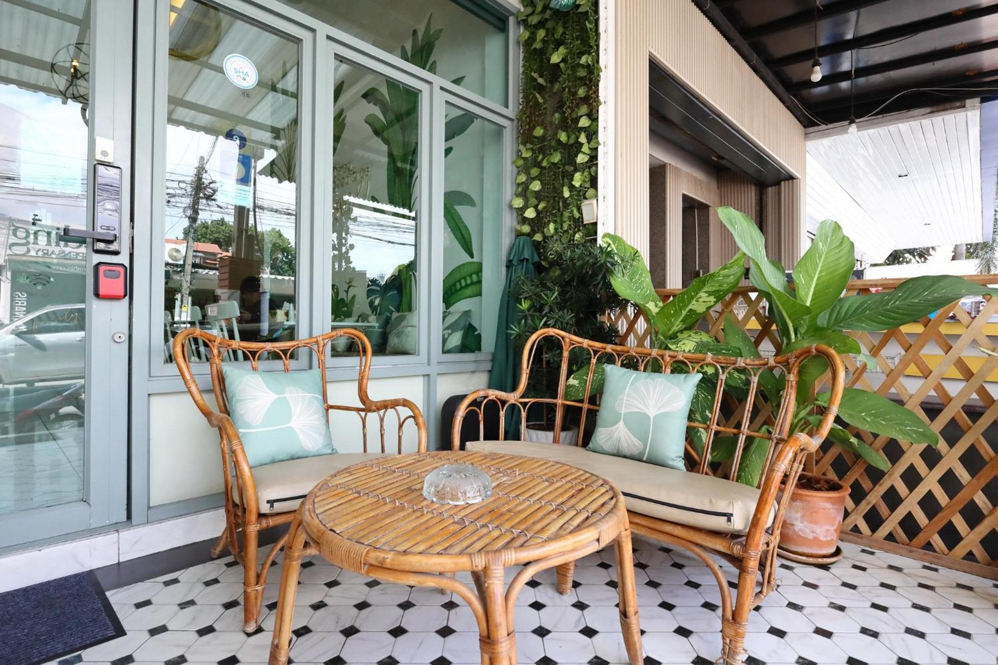 Poshtel Haven Chiang Mai Exterior foto